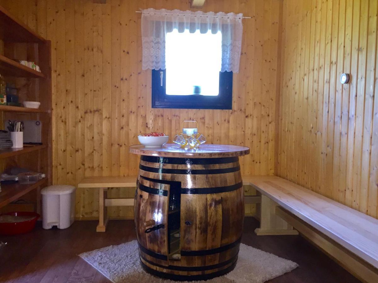 Holiday Home Radocaj Slunj Eksteriør bilde