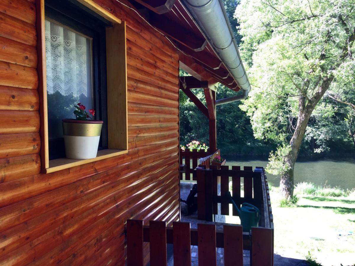 Holiday Home Radocaj Slunj Eksteriør bilde