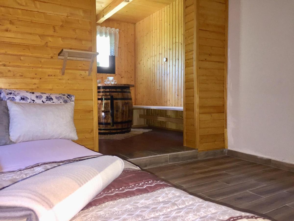 Holiday Home Radocaj Slunj Eksteriør bilde