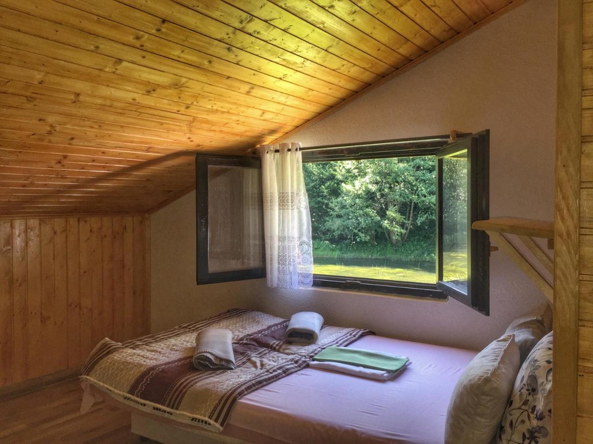 Holiday Home Radocaj Slunj Eksteriør bilde