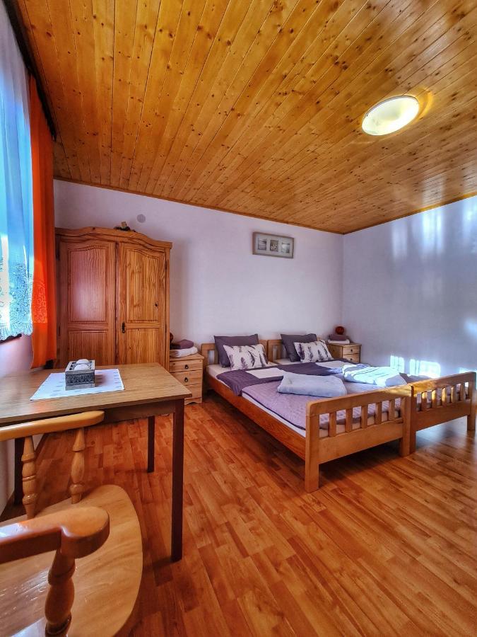 Holiday Home Radocaj Slunj Eksteriør bilde