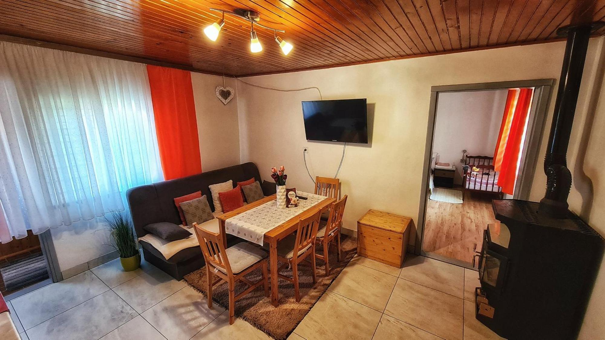 Holiday Home Radocaj Slunj Eksteriør bilde