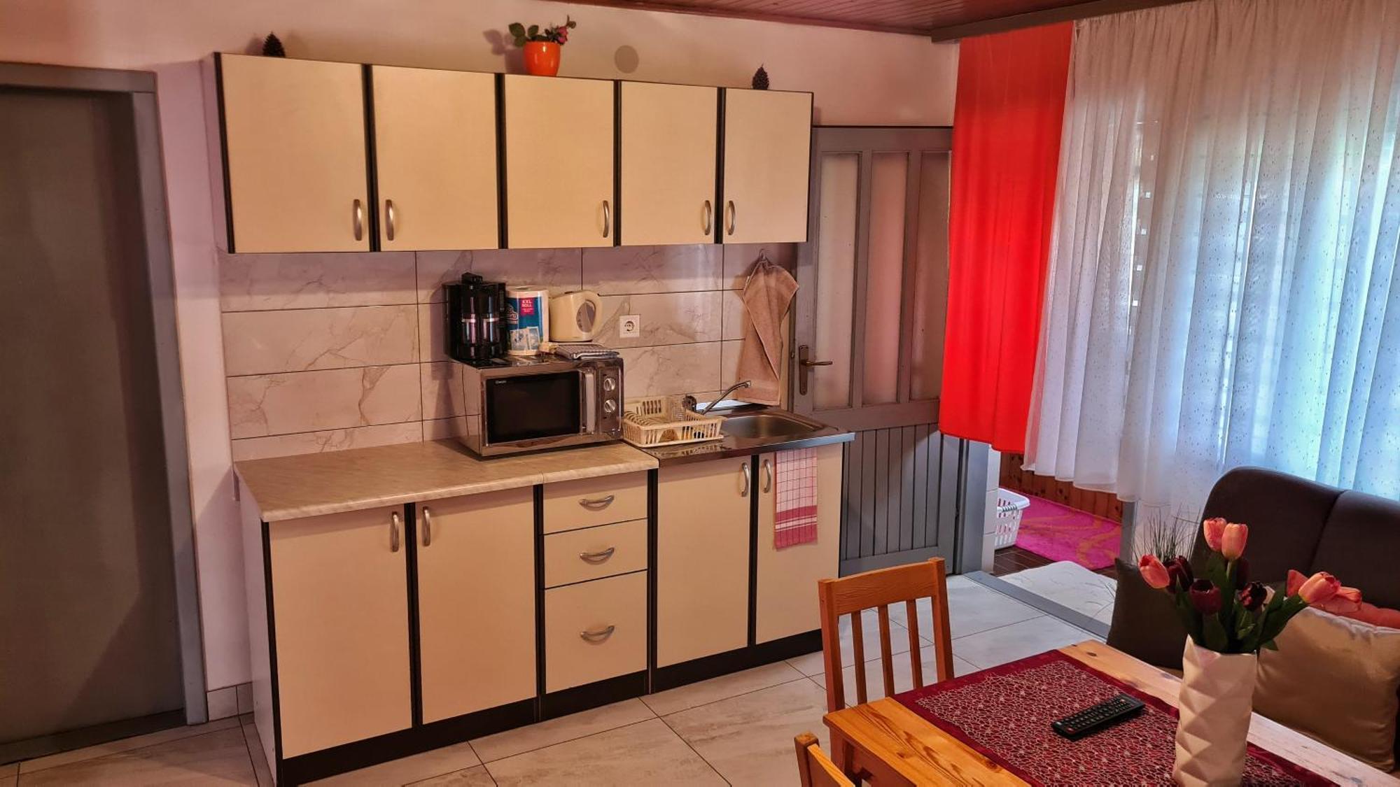 Holiday Home Radocaj Slunj Eksteriør bilde