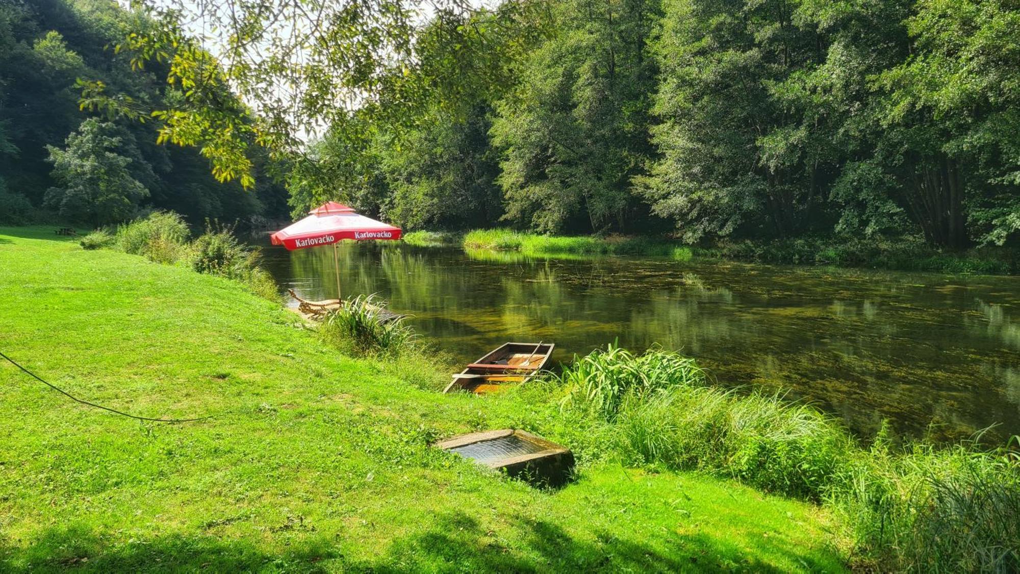 Holiday Home Radocaj Slunj Eksteriør bilde